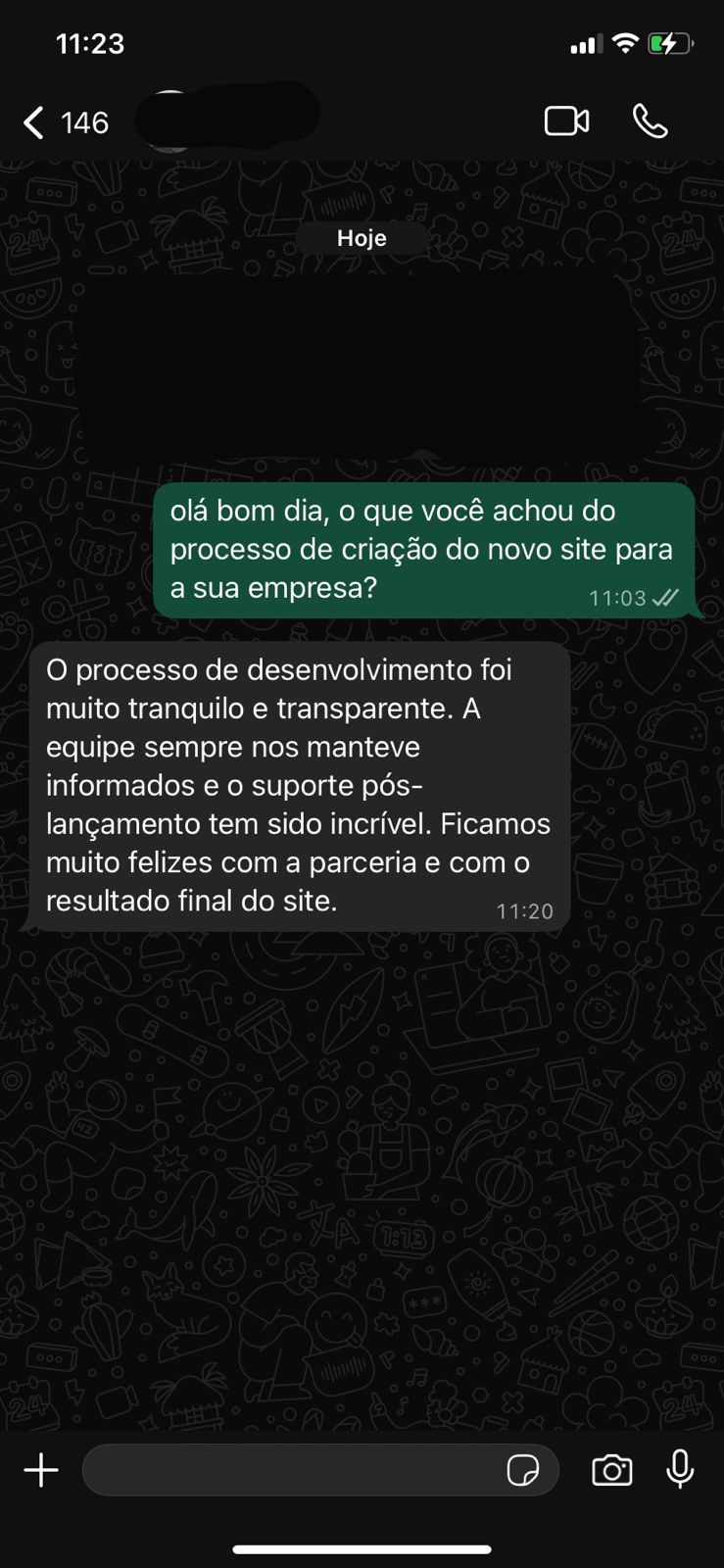 Client Feedback 4